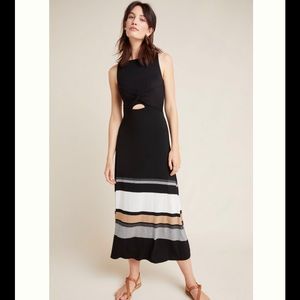 Onley Maxi Dress from Anthropologie Medium Petite